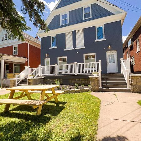 Sprawling 8Br Home Ideal For Large Groups In Niagara Falls Ny Niagarawatervallen Buitenkant foto
