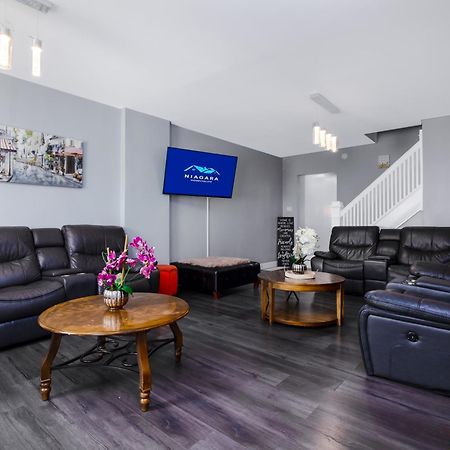 Sprawling 8Br Home Ideal For Large Groups In Niagara Falls Ny Niagarawatervallen Buitenkant foto