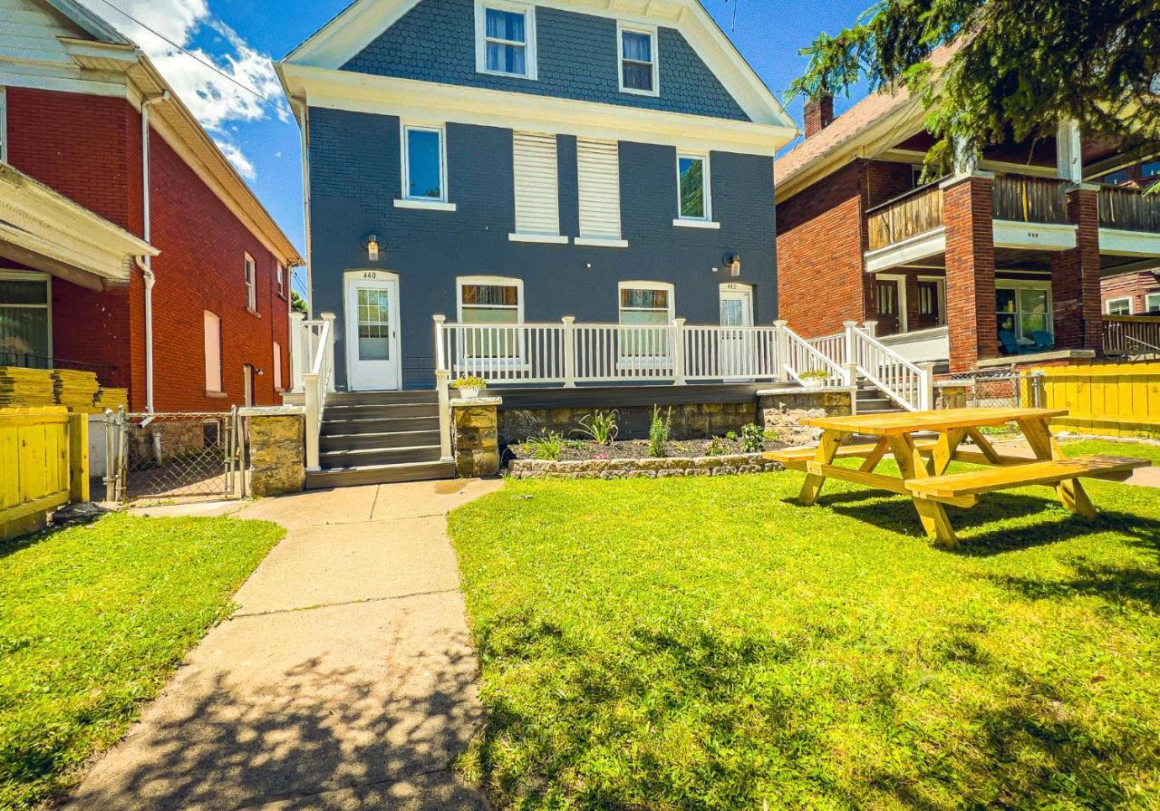 Sprawling 8Br Home Ideal For Large Groups In Niagara Falls Ny Niagarawatervallen Buitenkant foto